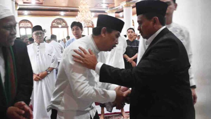 Tingkatkan Persaudaraan