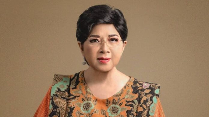Titiek Puspa Dikabarkan Stroke, Langsung Jalani Operasi