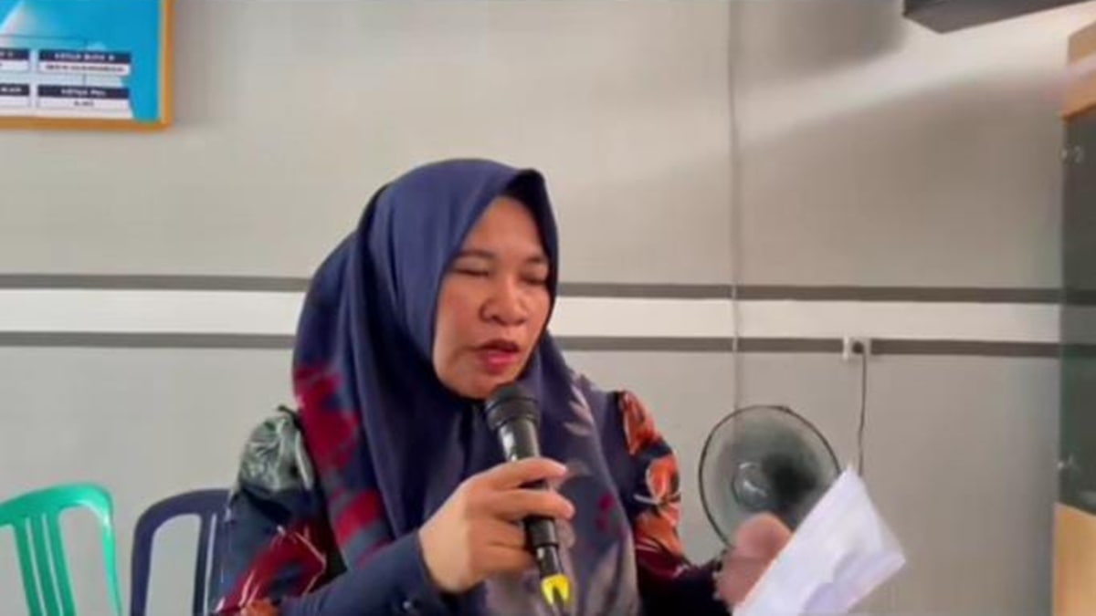 Titin Pedagang Pasar Ciamis Akui Bohongi Dedi Mulyadi, Klarifikasi Malah Dihujat