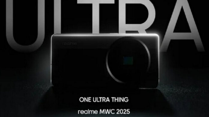 Ultra Phone Realme, Flagship yang Kabarnya Bawa Kamera Ciamik