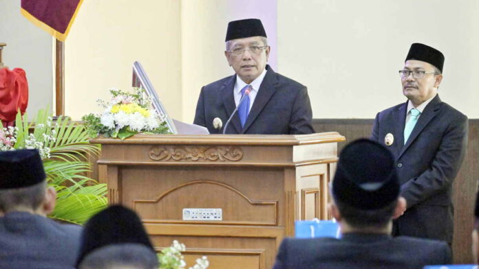 Wali Kota Ajak Semua Pihak Wujudkan Program Banjar Masagi