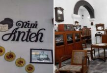 Warung Nini Anteh Tasikmalaya