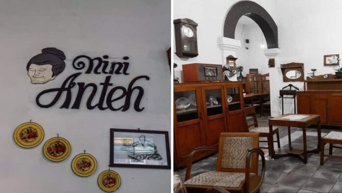 Warung Nini Anteh Tasikmalaya