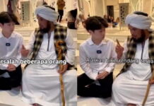 Willie Salim curhat kepada Ustadz Derry Sulaiman setelah diharamkan datang ke Palembang