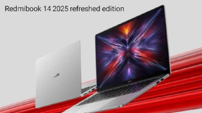 Xiaomi Redmi Book 14 2025, Cocok untuk Multitasking Berat