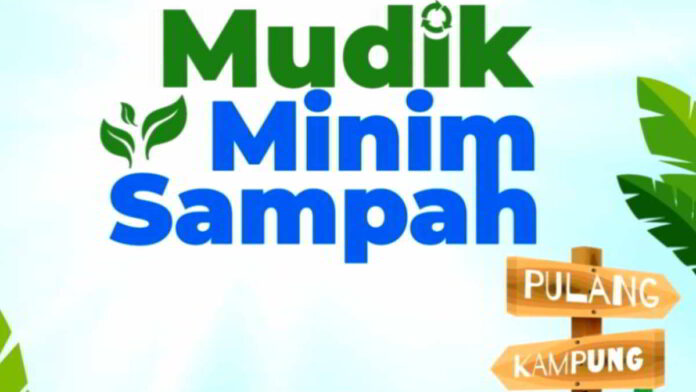 Mudik Minim Sampah