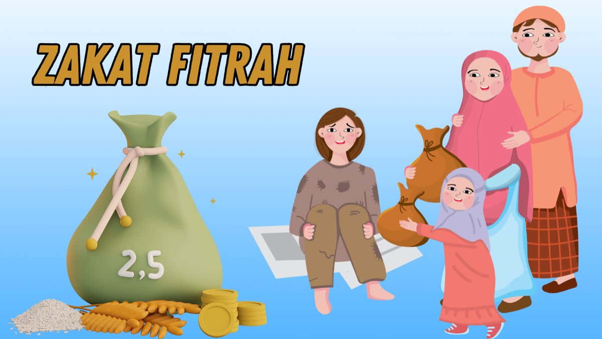 Kriteria Penerima Zakat Fitrah dalam Islam yang Harus Diketahui