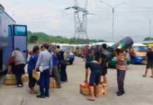 Pemudik Sumedang
