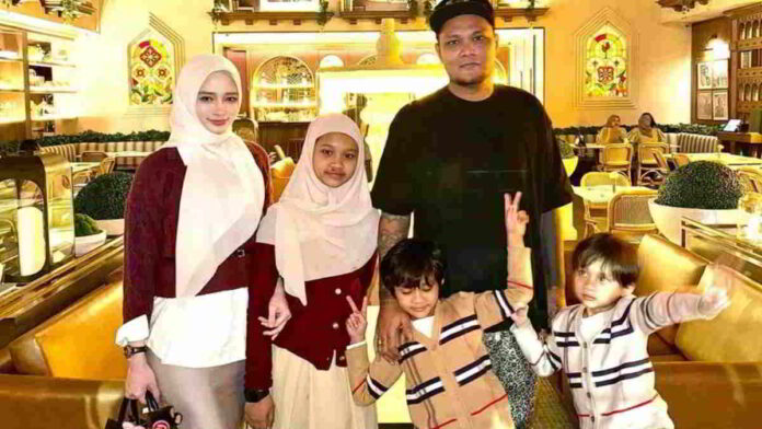 Inara Rusli dan Virgoun