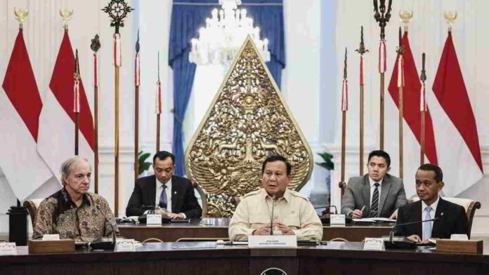 Surat dari Presiden Palestina