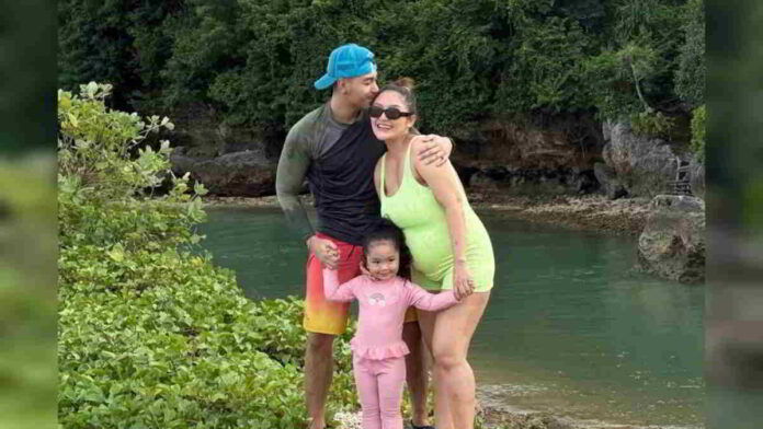 Siti Badriah Hamil