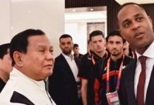 Perjuangan Timnas Indonesia