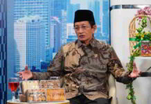 Masjid di Jalur Mudik