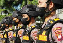 Demo Tolak UU TNI