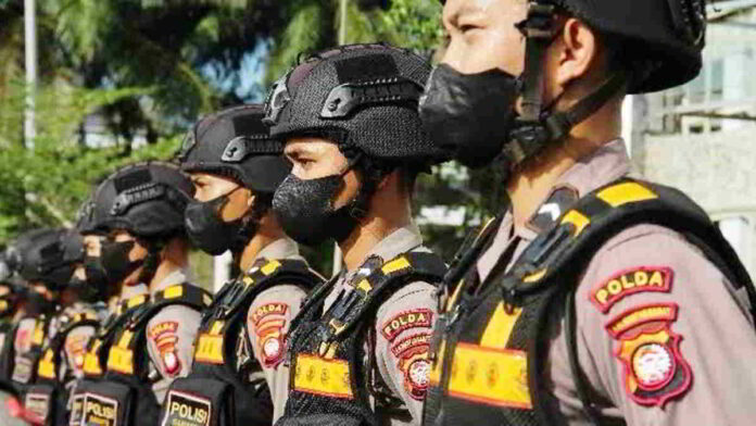 Demo Tolak UU TNI