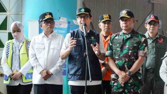 Menkes Budi Gunadi