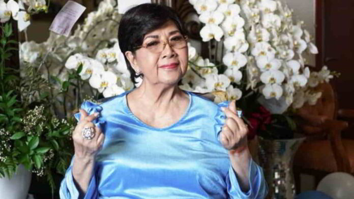 Kronologi Titiek Puspa