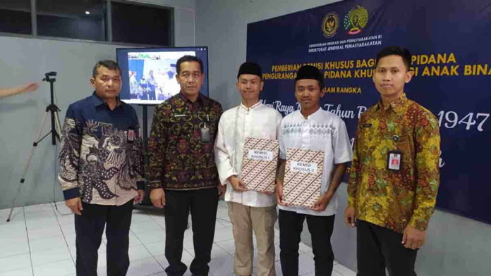 remisi idul fitri