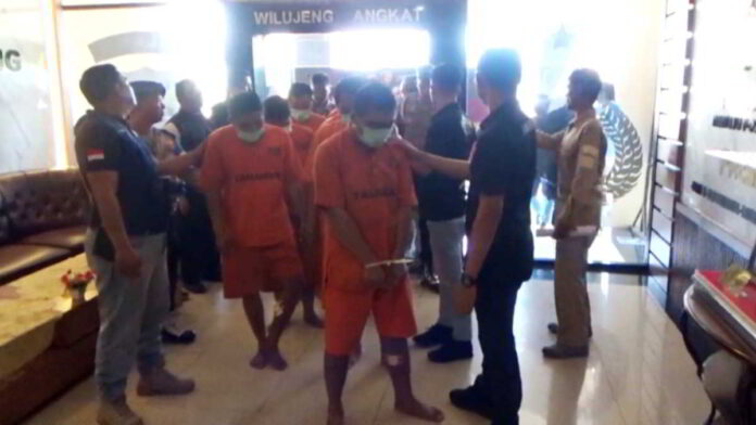 Komplotan Curanmor Lintas Kabupaten