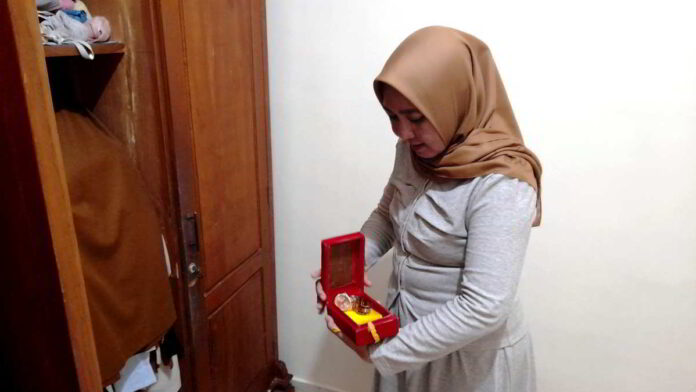 Maling Bobol Rumah Warga