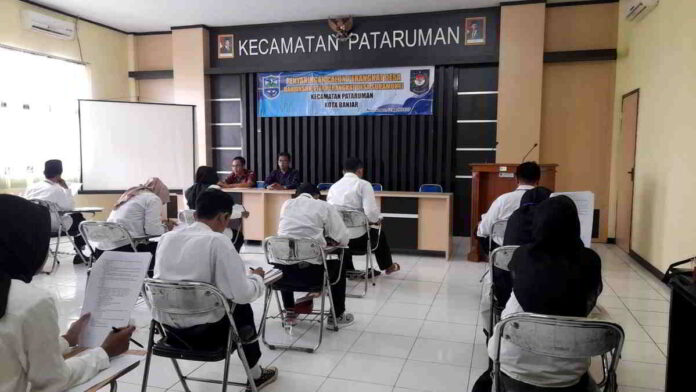 Seleksi Pengangkatan Perangkat Desa