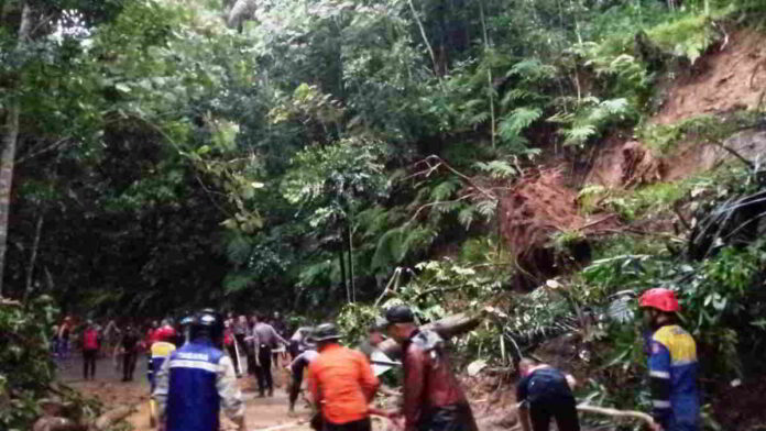 Jalan Utama Penghubung Jatiwaras