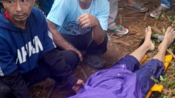 Tenggelam di Situ Cilangla