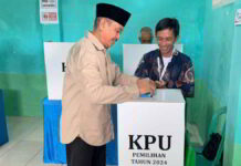 Pasangan Calon Bupati Tasikmalaya