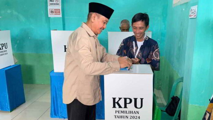 Pasangan Calon Bupati Tasikmalaya