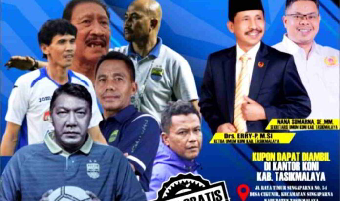 KONI All Star Tasikmalaya