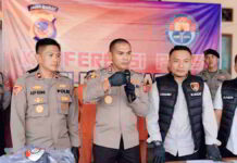 Pelaku Pelemparan Batu