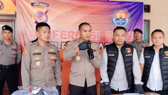 Pelaku Pelemparan Batu