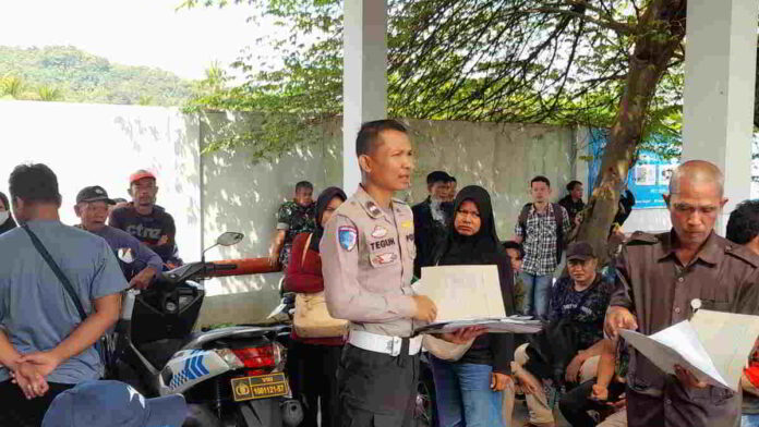 Pasca Libur Lebaran