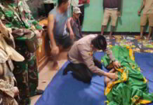 Pinggir Sungai Cibeureum