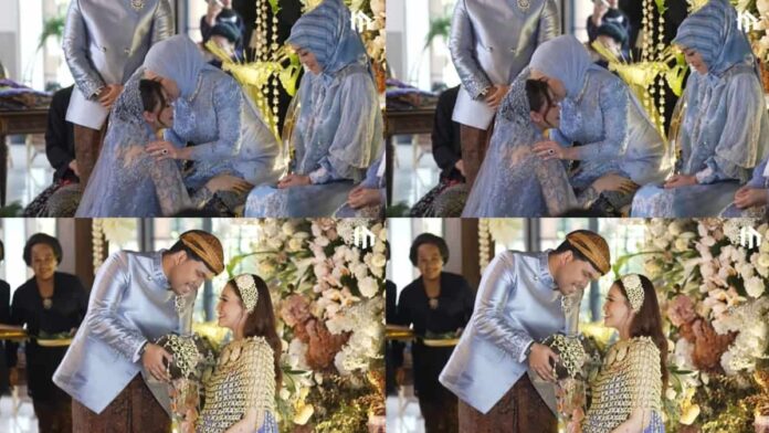 Aaliyah Massaid Gelar Mitoni, Beri Ucapan Manis untuk Thariq Halilintar
