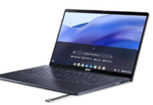Acer Chromebook Spin 714, Laptop Ringan Spek Gahar