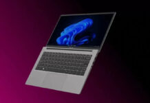 Advan AI Gen, Laptop Tipis tapi Performa Tangguh
