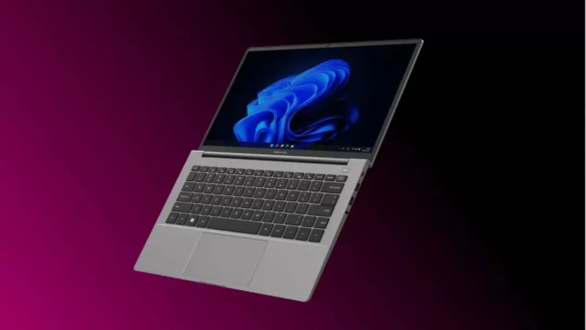 Advan AI Gen, Laptop Tipis tapi Performa Tangguh