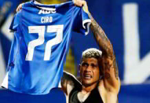 Alves Resmi Tinggalkan Persib