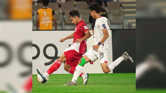 Analisis Performa Timnas U-17, Nova Arianto Bakal Rotasi Pemain di Laga Selanjutnya