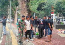 Anggota TNI Gadungan Ditangkap di Pangandaran, Ternyata Pria Penderita Gangguan Jiwa
