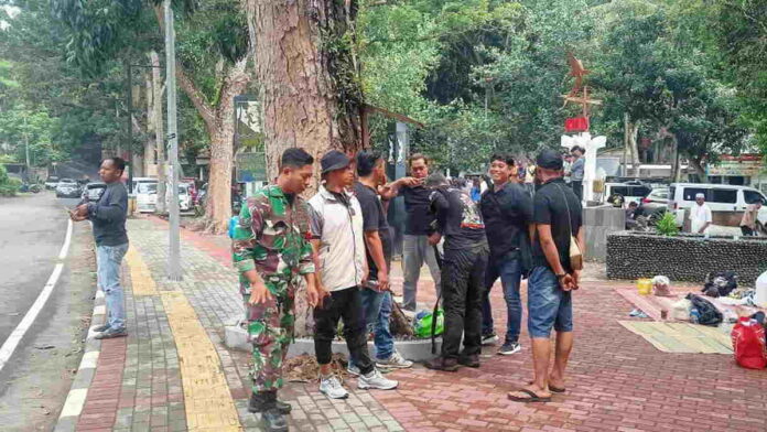 Anggota TNI Gadungan Ditangkap di Pangandaran, Ternyata Pria Penderita Gangguan Jiwa