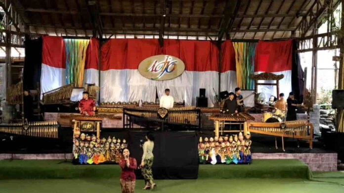 angka kunjungan wisatawan