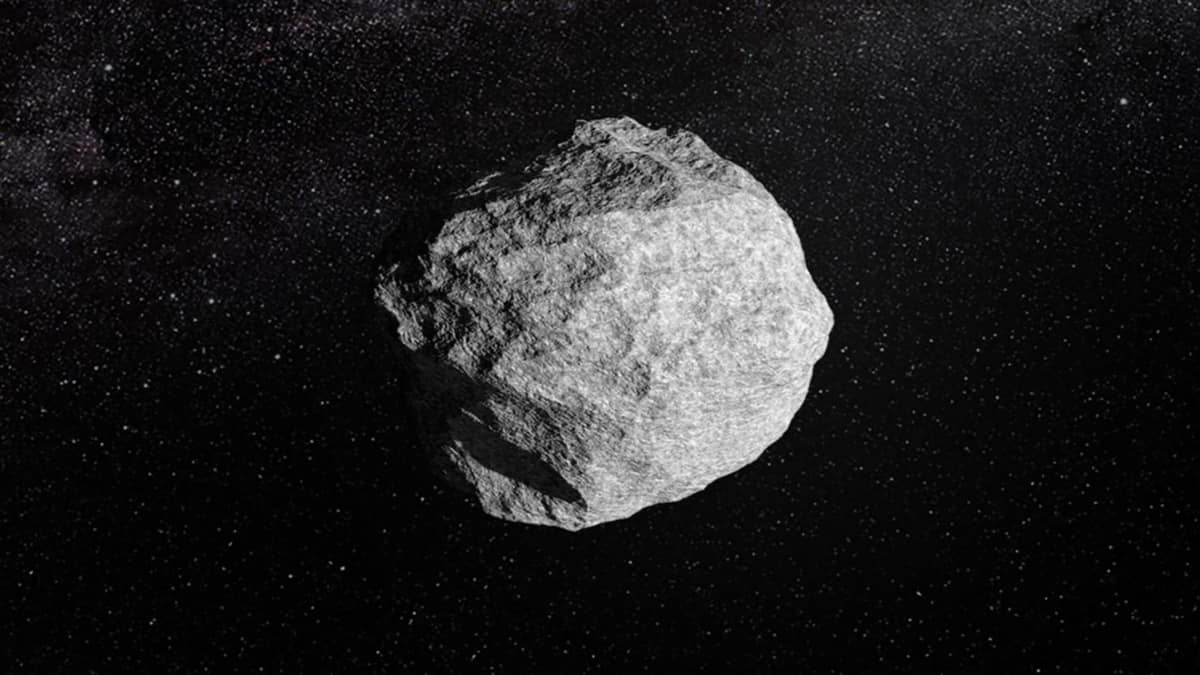 Asteroid 2024 YR4, dari Ancaman Bumi Menuju Potensi Tabrakan dengan Bulan