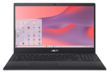Asus Chromebook CX15, Laptop Modern dengan Fitur Unggulan