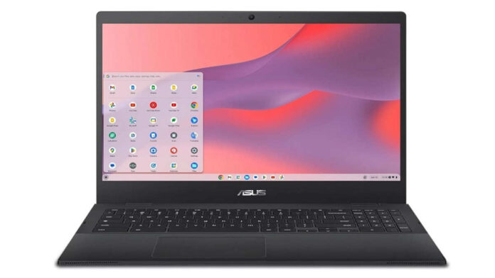 Asus Chromebook CX15, Laptop Modern dengan Fitur Unggulan