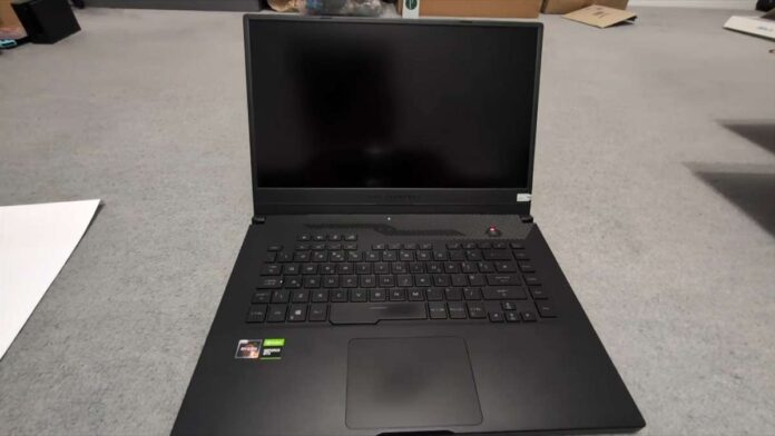 Asus ROG Zephyrus G15 2025