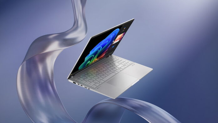 Asus Vivobook S15 Copilot+, Laptop AI Masa Depan untuk Profesional dan Pelajar