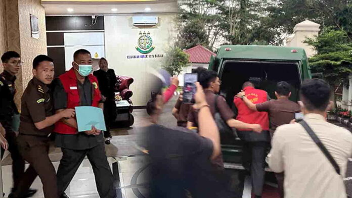 Begini Awal Mula Pengungkapan Kasus Dugaan Korupsi Tunjangan Rumdin DPRD Kota Banjar