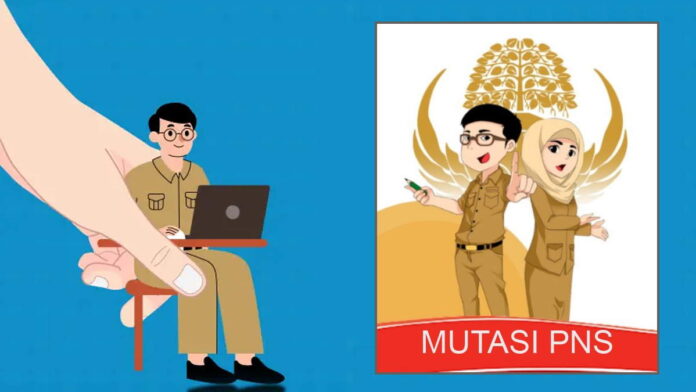 BKPSDM Ciamis Tindak Lanjuti 8 PNS yang Ajukan Mutasi